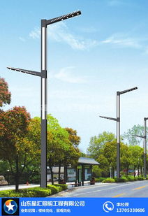 展望未來(lái) 星匯照明引領(lǐng)LED路燈與高桿燈的創(chuàng)新與發(fā)展